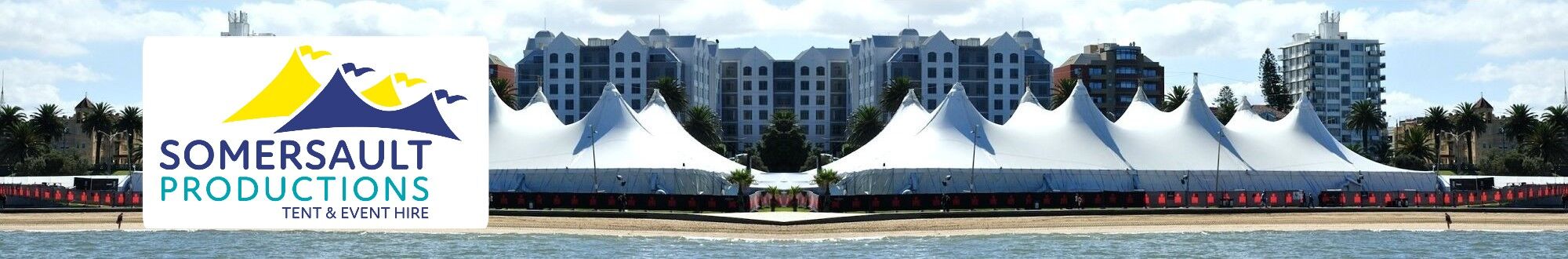 St Kilda Tents